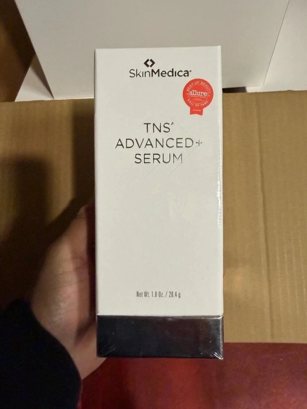 SkinMedica TNS Advanced serum 28.4g New in box